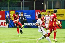 AFF đánh giá cao Nguyễn Tiến Linh sau màn trình diễn ở vòng bảng AFF Suzuki Cup 2020