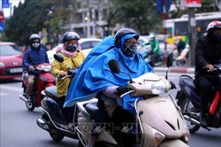 Miền Bắc chuẩn bị đón đợt không khí lạnh mới, giảm nhiệt mạnh từ 25/12