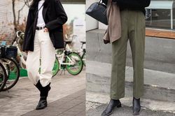 4 lỗi thường mắc phải khi diện boots, chị em nên chú ý để không bị ăn bớt chiều cao