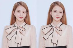 'Đụng hàng' đàn chị Park Min Young, Jisoo hoàn toàn lép vế vì chi tiết mix đồ kém tinh tế này