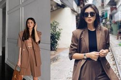 Học sao Việt cách diện suit vừa sành điệu vừa thanh lịch mà chẳng lo già
