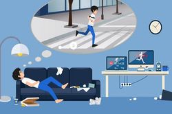 8 điều xấu hủy hoại hệ thống miễn dịch, có một cũng cần thay đổi