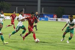 Indonesia đá xấu nhất AFF Cup 2020