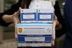 Bộ Y tế thông tin về việc cấp phép cho bộ xét nghiệm của Việt Á