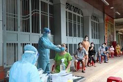 CDC Đắk Lắk từng mua hàng chục nghìn bộ kit test Covid-19 từ Công ty Việt Á