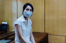 'Nữ quái' dọa nổ bom cướp ngân hàng ở TP.HCM bị tuyên án 19 năm tù