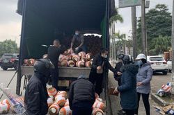 Tiếp tục tăng cường phối hợp tháo gỡ ùn ứ nông sản tại Lạng Sơn
