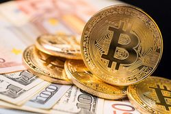 Giá Bitcoin trở lại đà tăng