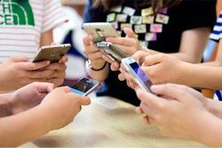 Từ 2023: 100% người dân sẽ dùng smartphone