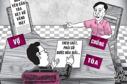 Nên có sự thay đổi trong quy trình hòa giải
