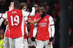Arsenal vào bán kết Cúp Liên đoàn Anh nhờ hat-trick của sao trẻ