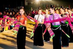 Xòe Thái của Việt Nam - Tính đa dạng và sinh động rất cao