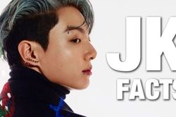 GQ Korea tiết lộ 10 sự thật bất ngờ về Jungkook BTS