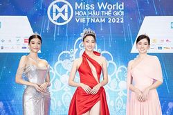 Hoa hậu Thế giới Việt Nam 2022 chính thức trở lại với format mới