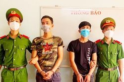 Tạm giam 2 đối tượng bắt cóc con nợ để đòi tiền