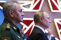 Putin cảnh báo sẽ dùng 'vũ lực' nếu NATO tiếp tục mở rộng liên minh