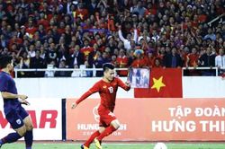 Nguyễn Quang Hải, niềm hy vọng cho trận 'chung kết' với Thái Lan