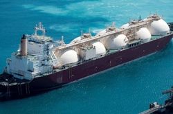 Châu Âu khiến giá LNG tại châu Á tăng 20%