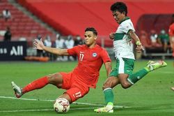 Singapore hòa kịch tính Indonesia ở bán kết lượt đi AFF Cup 2020