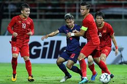 Giải mã Thái Lan: Rất khác hồi đấu Việt Nam ở vòng loại World Cup