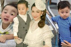 Hòa Minzy chia sẻ những khoảnh khắc hạnh phúc cùng quý tử, tiết lộ rất 'đau lòng' vì 1 việc này?