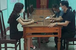 Khởi tố cô gái trẻ tạo 54 clip sex và 76 ảnh khiêu dâm rồi tung lên mạng