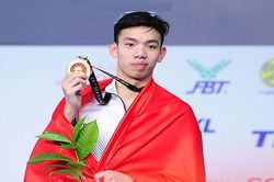 'Kình ngư' Nguyễn Huy Hoàng tiếp tục lập kỷ lục quốc gia mới