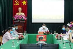 Tập huấn nghiệp vụ hộ tịch, chứng thực cho công chức