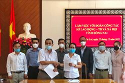 Gia Lai và Đồng Nai ký kết chương trình phối hợp cung cầu lao động