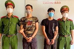 Bắt 2 đối tượng bắt cóc nhằm chiếm đoạt tài sản