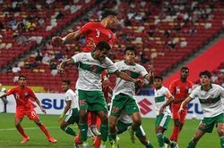Singapore cầm hòa Indonesia và gợi ý cho ĐT Việt Nam