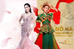 Đỗ Thị Hà sẽ trở lại Puerto Rico thi chung kết Miss World vào tháng 3/2022