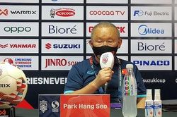 Huấn luyện viên Park Hang -seo: 'Thái Lan là đội mạnh nhưng chưa có gì nổi bật'
