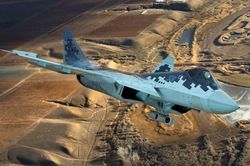 Tiêm kích tàng hình Su-57 gây ra 'cơn ác mộng tồi tệ nhất' cho đối phương