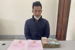 'Cò đất' lừa 1,3 tỷ đồng của người phụ nữ giàu có 'để làm sổ đỏ'