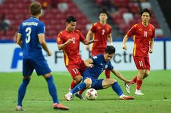 Thua Thái Lan, tuyển Việt Nam mất kỷ lục bất bại ở AFF Cup