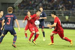 Việt Nam vs Thái Lan: 'Lưỡng long tranh châu'