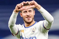 Eden Hazard: Người tình mùa Đông của Real Madrid