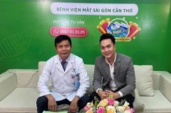 Bệnh viên Mắt Sài Gòn Cần Thơ triển khai tư vấn sức khỏe 4.0