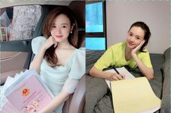 'Ngọc nữ' Midu xứng danh 'cô gái vàng trong làng bất động sản'