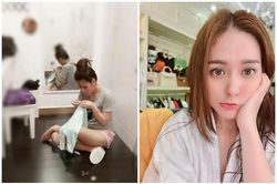 Ngỡ ngàng với ảnh hiếm 'nữ đại gia quận 7' thời còn tay trắng