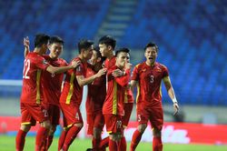 Tuyển Việt Nam nhận thưởng lớn nếu giành chiến thắng ở trận bán kết