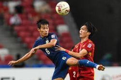 Tuyển Việt Nam thất bại trước Thái Lan tại bán kết AFF Cup 2020