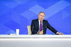 Thông điệp của Tổng thống Putin: Nước Nga muốn chung sống ổn định