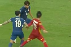 Trưởng ban trọng tài VFF – Dương Văn Hiền: 'ĐT Việt Nam xứng đáng được hưởng penalty'