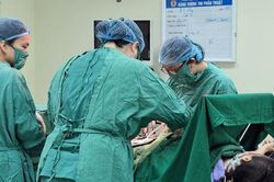Thai lưu nhưng không đi kiểm tra, thai phụ suýt mất mạng