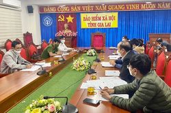 Quyết liệt thu hồi nợ đọng bảo hiểm xã hội
