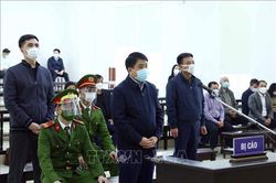 Bị cáo Nguyễn Đức Chung kháng cáo lên Tòa án nhân dân thành phố Hà NôịTin khácNgành dân số Lạng Sơn: 60 năm xây dựng và phát triểnĐội Việt Nam tuyên truyền giải phóng quân - lực lượng tiền thân của Quân đội Nhân dân Việt Nam