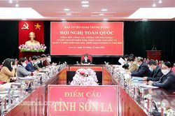 Hội nghị toàn quốc tổng kết công tác thông tin đối ngoại năm 2021, triển khai nhiệm vụ năm 2022