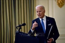Thế giới Thế giới Nhà Trắng xác nhận ông Biden sẽ tái tranh cử tổng thống ở tuổi 82